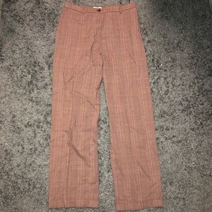 Vintage “Pablo” Gerard Darel Plaid Pants